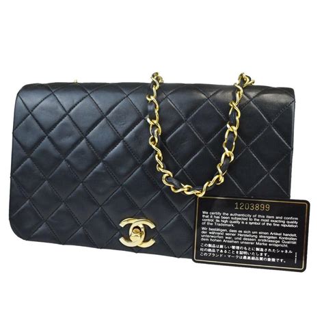 how much is original chanel bag